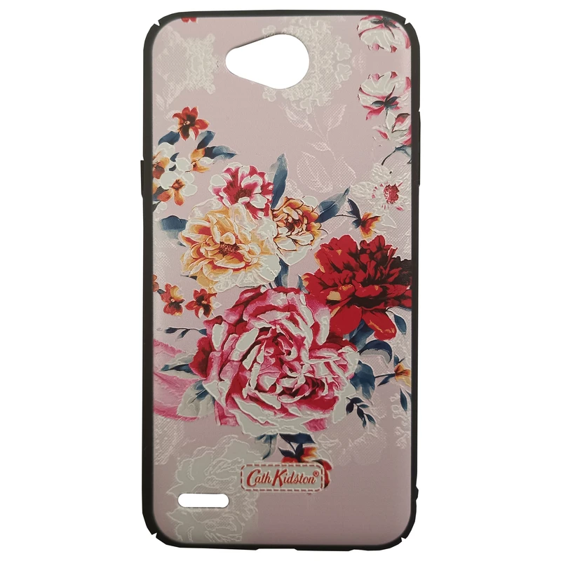 کاور مدل فانتزی کد 04 طرح گل مناسب برای گوشی موبایل ال جی X Power 2