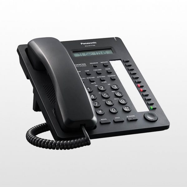 نکته خرید - قیمت روز تلفن پاناسونیک مدل KX-T7730 Digital Hybrid phone خرید