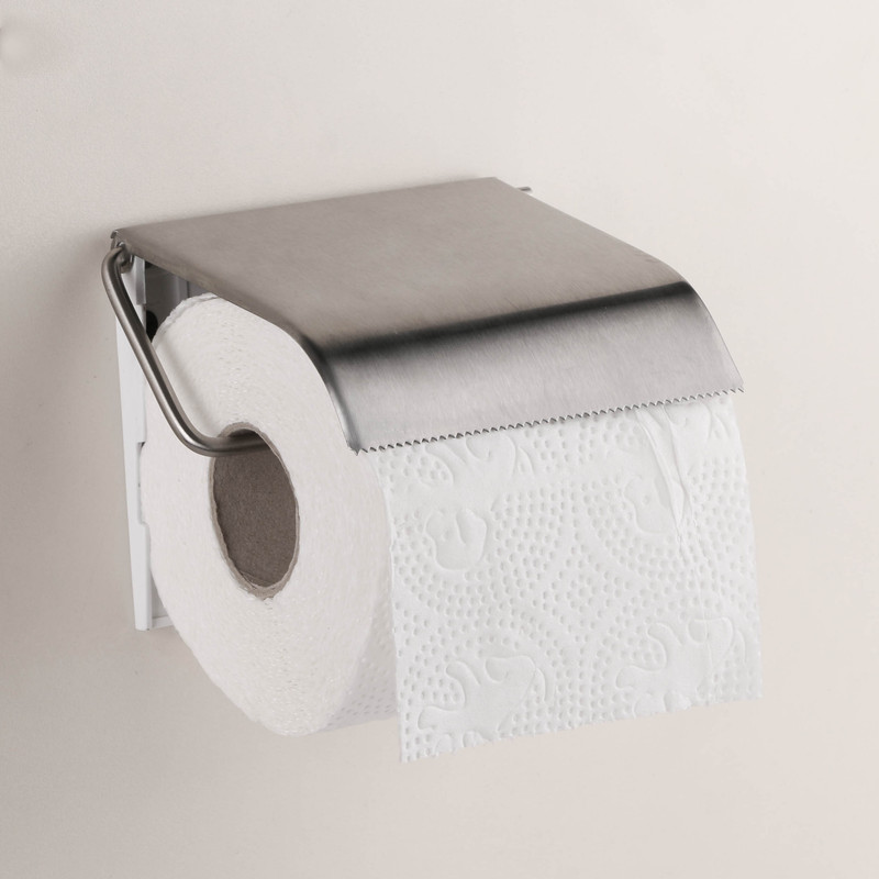 پایه رول دستمال کاغذی دلفین مدل ایلگار-il11-ss پایه رول دستمال کاغذی دلفین مدل ایلگار-il11-ss