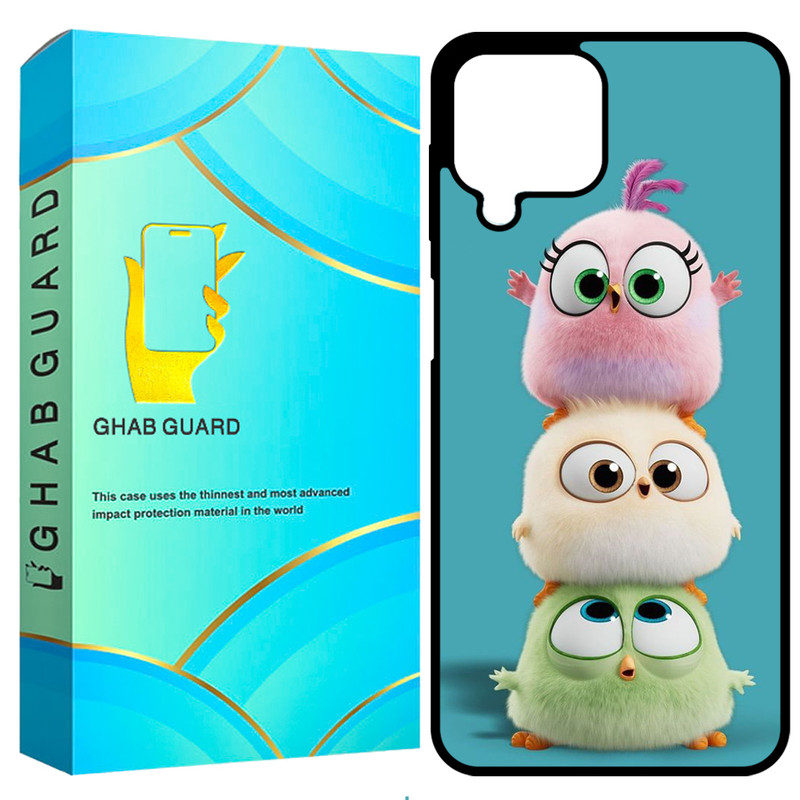 کاور قاب گارد مدل GCHPA12 مناسب برای گوشی موبایل سامسونگ Galaxy A12