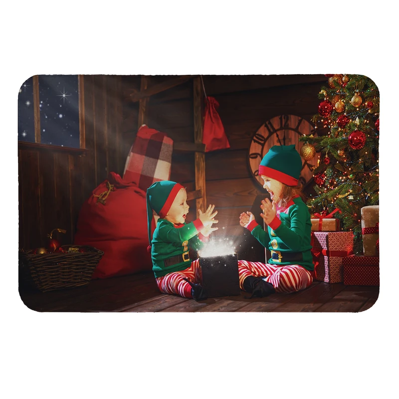  پادری طرح کودکانه کد 6053 سایز 50 × 70 سانتی متر