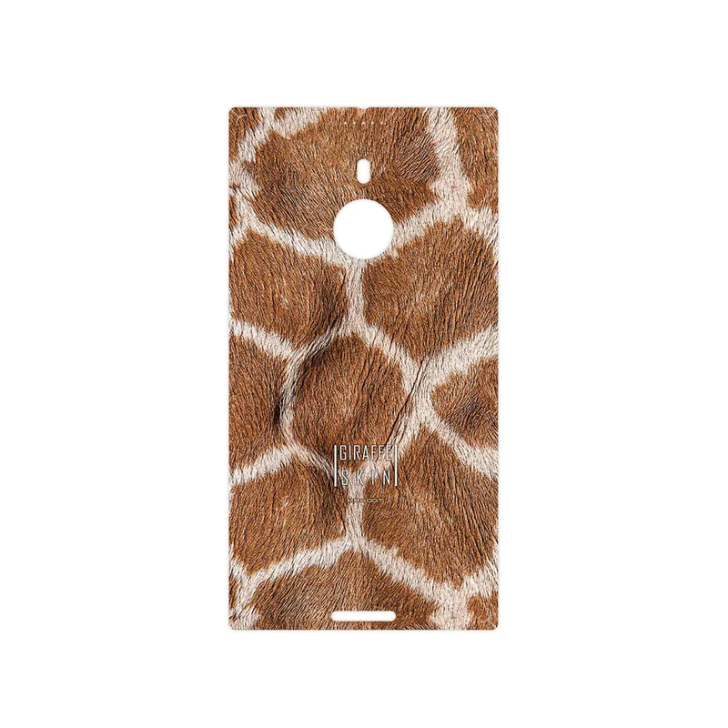برچسب پوششی ماهوت مدل Giraffe Skin مناسب برای گوشی موبایل نوکیا Lumia 1520