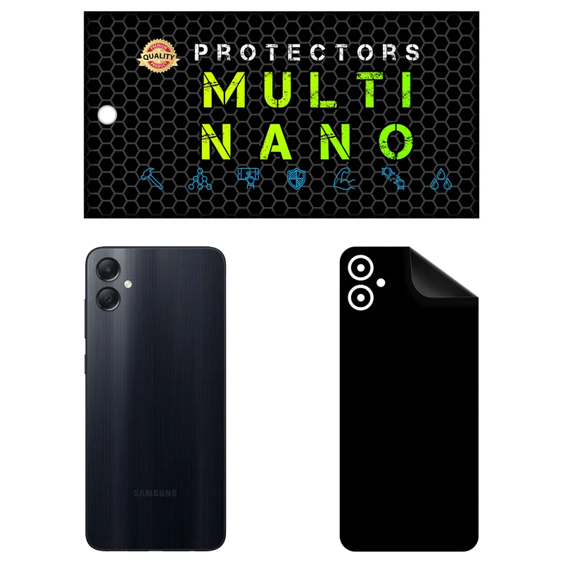 برچسب پوششی مولتی نانو مدل X-F1M مناسب برای گوشی موبایل سامسونگ Galaxy A05