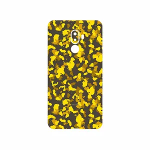 MAHOOT Yellow Infantry Army Cover Sticker for GLX shahab