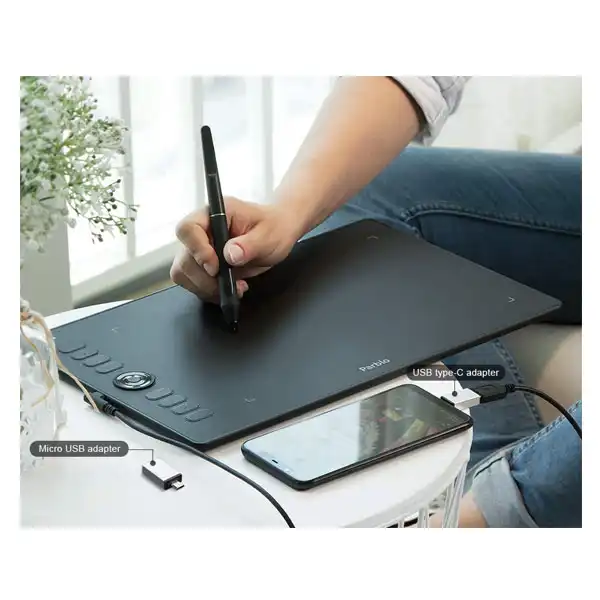 قلم نوری پاربلو مدل A610pro