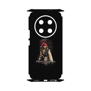 MAHOOT PIRATES OF THE CARIBBEAN-FullSkin Cover Sticker for Honor X9c
