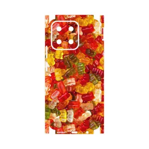 MAHOOT Gummi candy 1-FullSkin Cover Sticker for Honor X7c
