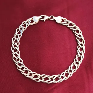 دستبند نقره سلین کالا مدل ce-ala27