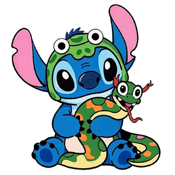  استیکر پارچه و لباس پاد آفرین طرح استیچ کد 3905