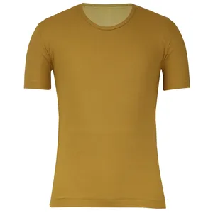 زیرپوش آستین دار مردانه آریان نخ باف مدل 1224