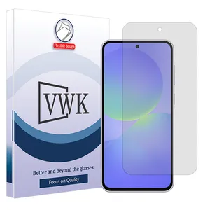 VWK Tough model matte screen protector suitable for Samsung Galaxy A56 mobile phone