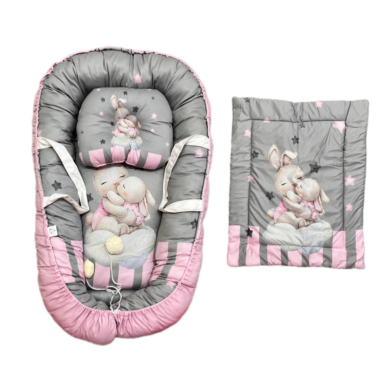 سرویس خواب نوزاد مدل 08 مجموعه 3 عددی