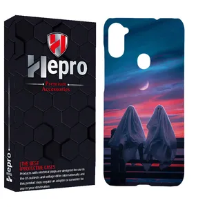 HEPRO MC Cover for SAMSUNG GALAXY A11
