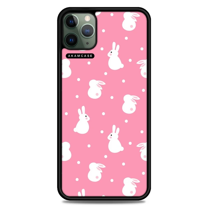 کاور آکام مدل AMC-WA11PROMAX-BUNNY-12 مناسب برای گوشی موبایل اپل iPhone 11 Pro Max