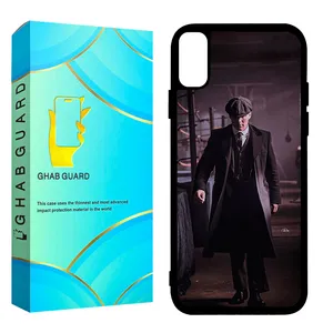 Ghab Guard CHAP Cover For Apple iPhone XS Max