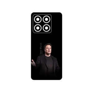MAHOOT Elon_Musk Cover Sticker for Xiaomi 14T