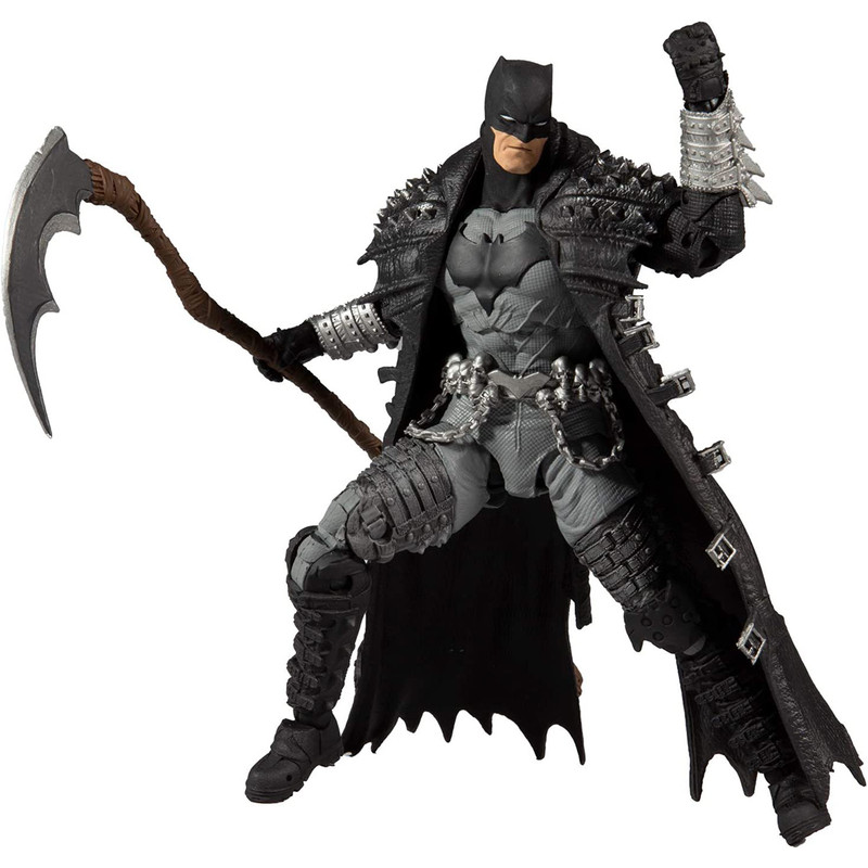 اکشن فیگور مک فارلین مدل Batman Death