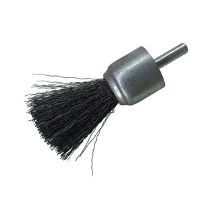 برس قلمی افشان مدل فولادی 25 mm