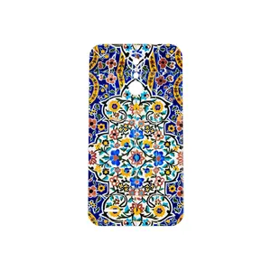 MAHOOT Iran Tile 12 Cover Sticker for LG K10 2017