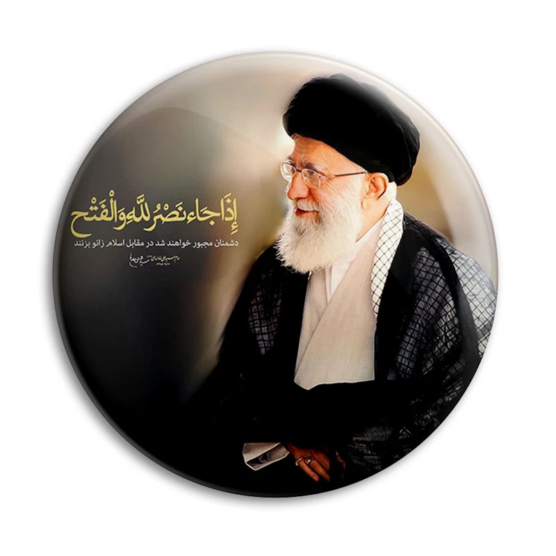 مگنت پرمانه طرح سید علی خامنه ای کد pmag.28335
