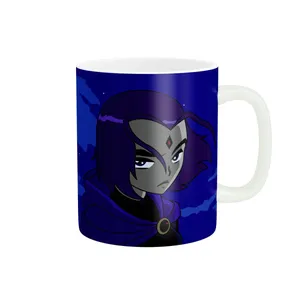 ماگ طرح تایتان های نوجوان Teen Titans کد TeenTitans-06