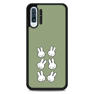 AKAM AMC-WSGA50-BUNNY-17 Cover For Samsung Galaxy A50