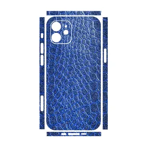 Remax cover sticker Leth model snakeskin design suitable for Apple iPhone 12 mobile phone
