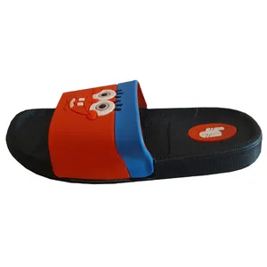 دمپایی پسرانه مدل باب اسفنجی تا به تا کد S-P-GH