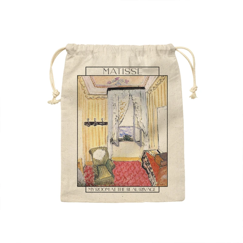 نظم دهنده ترمه طراحان ایده مدل اتاق من در ساحل زیبا از ماتیس کد art0629 - L