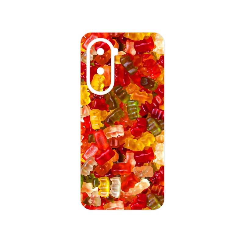 برچسب پوششی ماهوت مدل Gummi candy 1 مناسب برای گوشی موبایل شیائومی Poco M7 4G