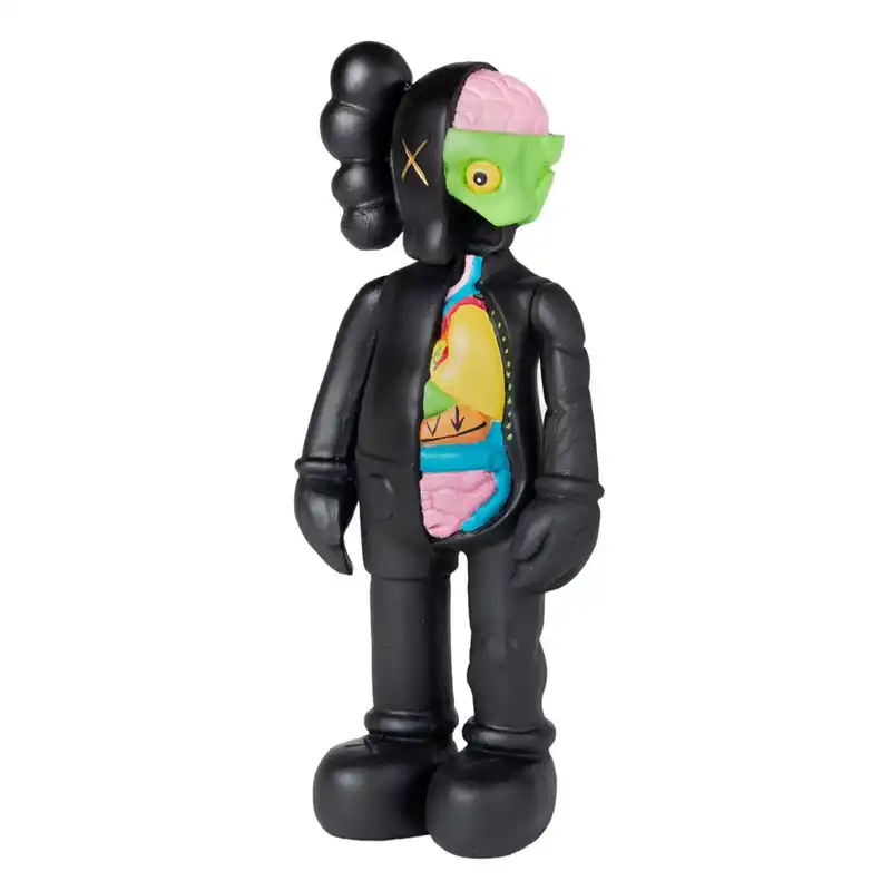 مجسمه مدل  فیگور کاوز