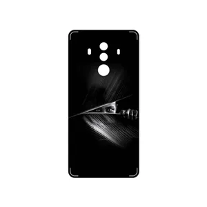 MAHOOT Black Portrait Cover Sticker for Huawei Mate 10 Pro
