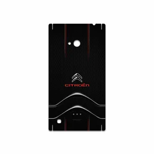 MAHOOT Citroen Cover Sticker for Nokia Lumia 720