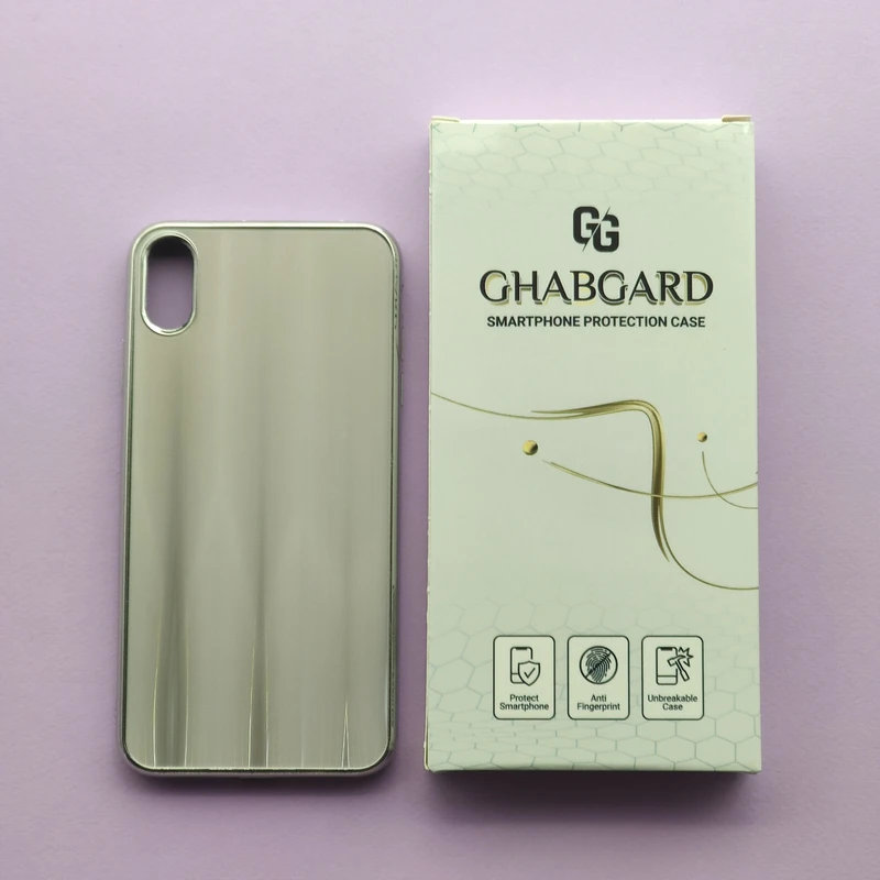 کاور قاب گارد مدل ژله ای لیزری مناسب برای گوشی موبایل اپل iPhone XS Max