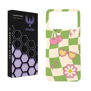 RIVEN RI2-3 Case For Xiaomi Poco X6 Pro