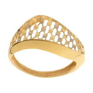 انگشتر طلا 18 عیار زنانه مایا ماهک مدل MR0568