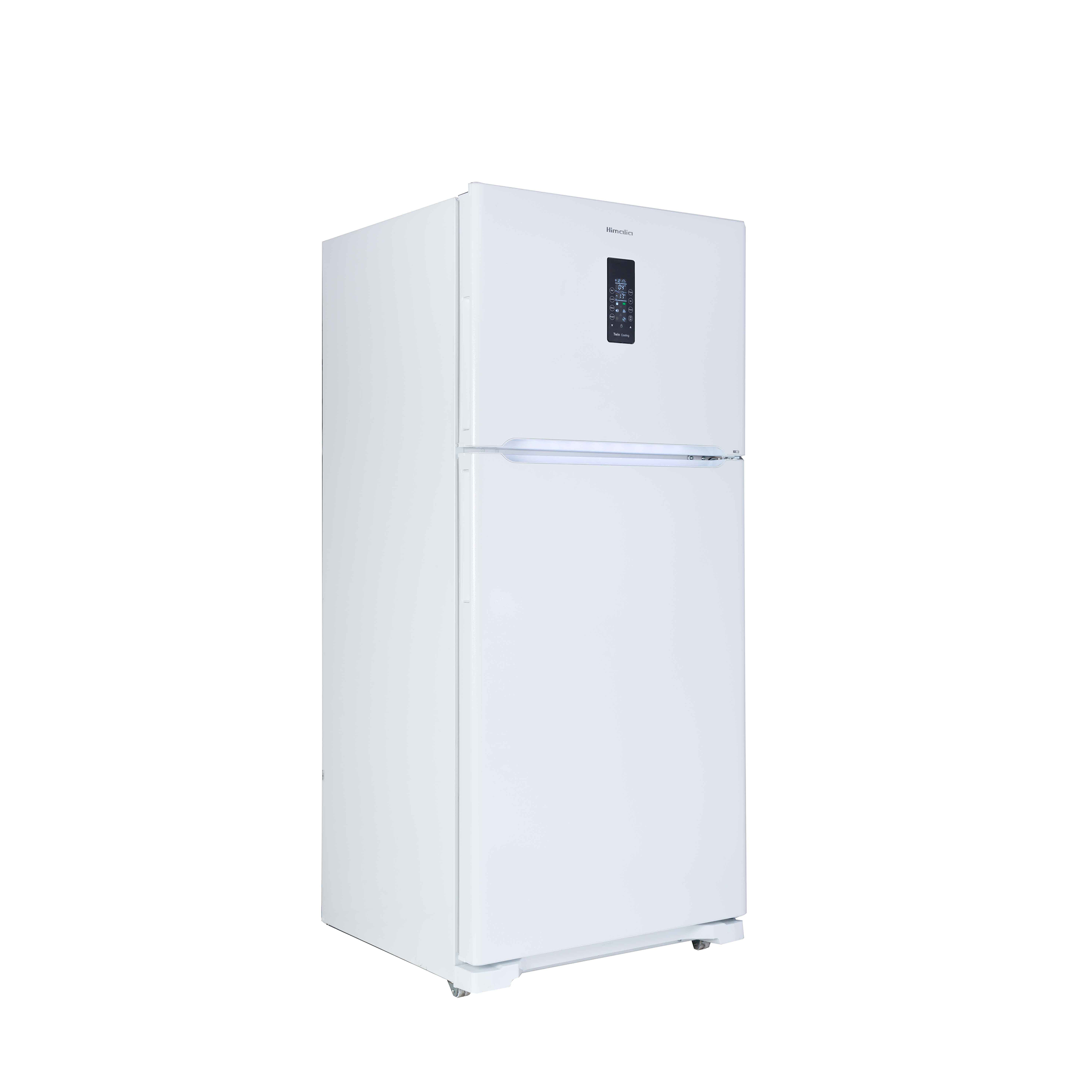 یخچال و فریزر 24 فوت هیمالیا مدل تی ام اف 850 اکونومی HRFN61002