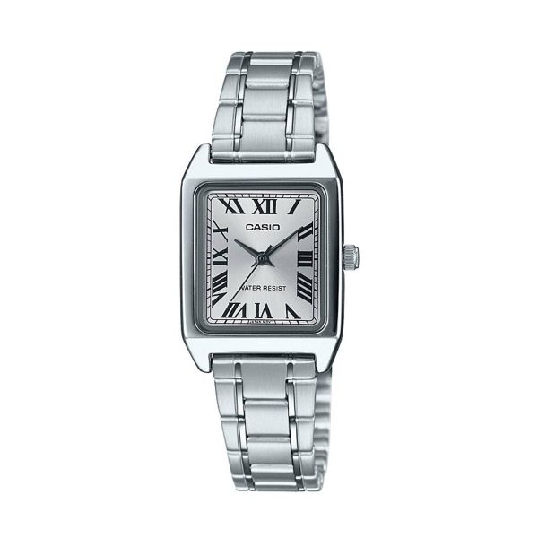ساعت مچی عقربه ای زنانه کاسیو مدل LTP-V007D-7BUDF