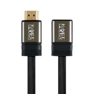 کابل افزایش طول HDMI کی نت پلاس مدلKP-HC178 طول 2 متر