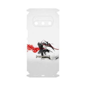 MAHOOT Prototype Game Series-FullSkin Cover Sticker for Daria Bond 5G