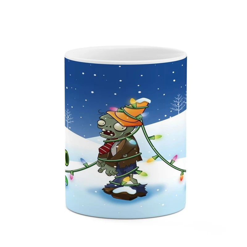 ماگ کاکتی مدل بازی Plants Vs Zombies کد mgh29881