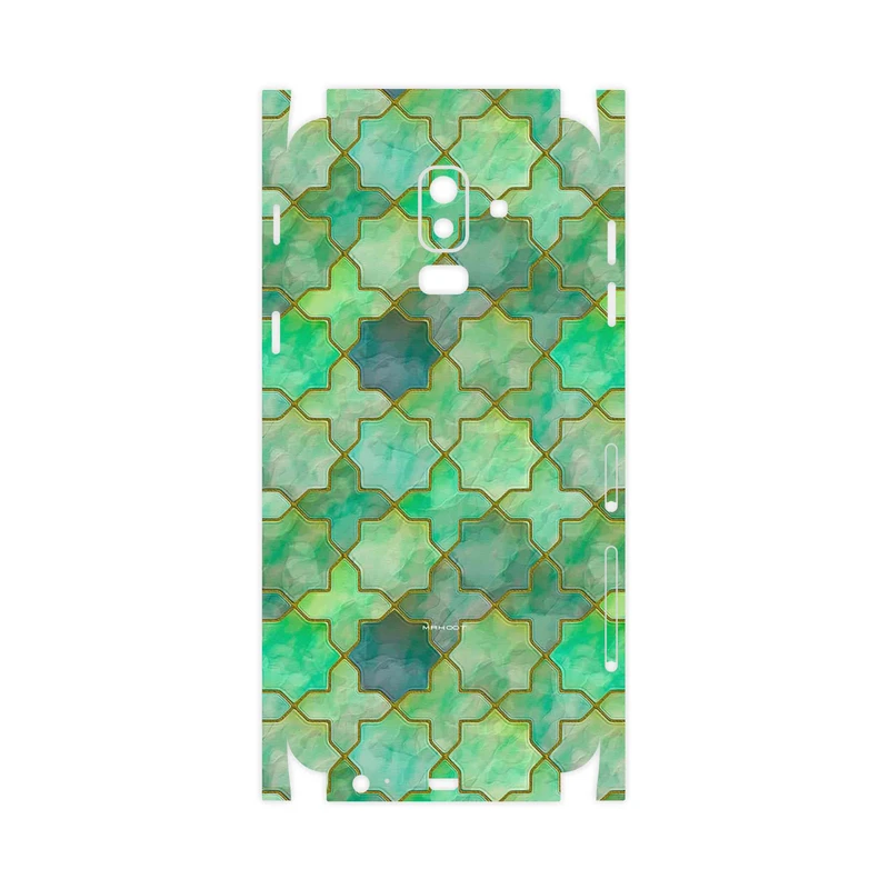 برچسب پوششی ماهوت مدل Iran Tile 8-FullSkin مناسب برای گوشی موبایل سامسونگ Galaxy J8