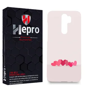 HEPRO MC Cover for XIAOMI Redmi Note 8 Pro