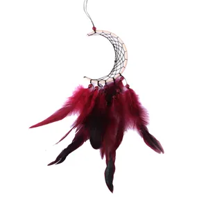 کابوس گیر طرح ماه Dream Catcher