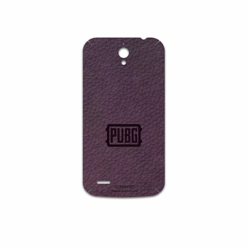 برچسب پوششی ماهوت مدل PL-PUBG مناسب برای گوشی موبایل هوآوی Ascend G610