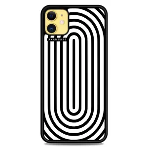 AKAM AMC-WA11-ALPHAZEBRABET-27Cover For Apple iPhone 11