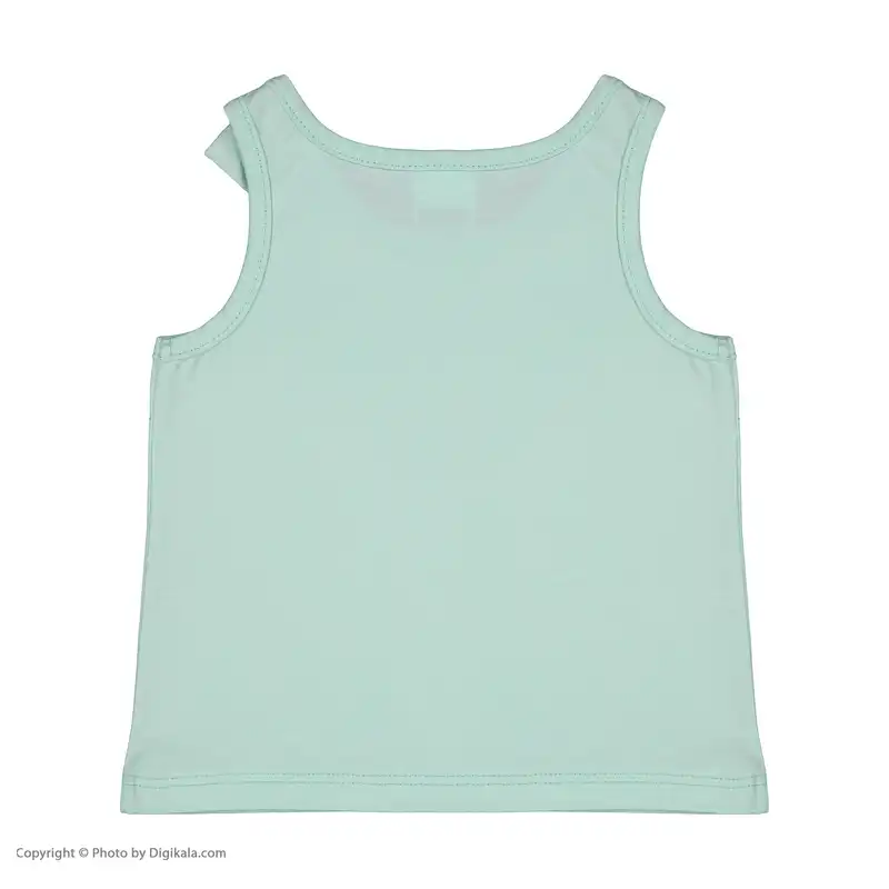 تاپ نوزادی دخترانه ال سی وایکیکی مدل S278241Z1-N4C-MINT