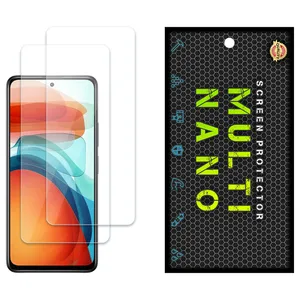 Multi Nano X-S2N Screen Protector For Xiaomi Redmi Note 10 Pro 5G Pack of 2