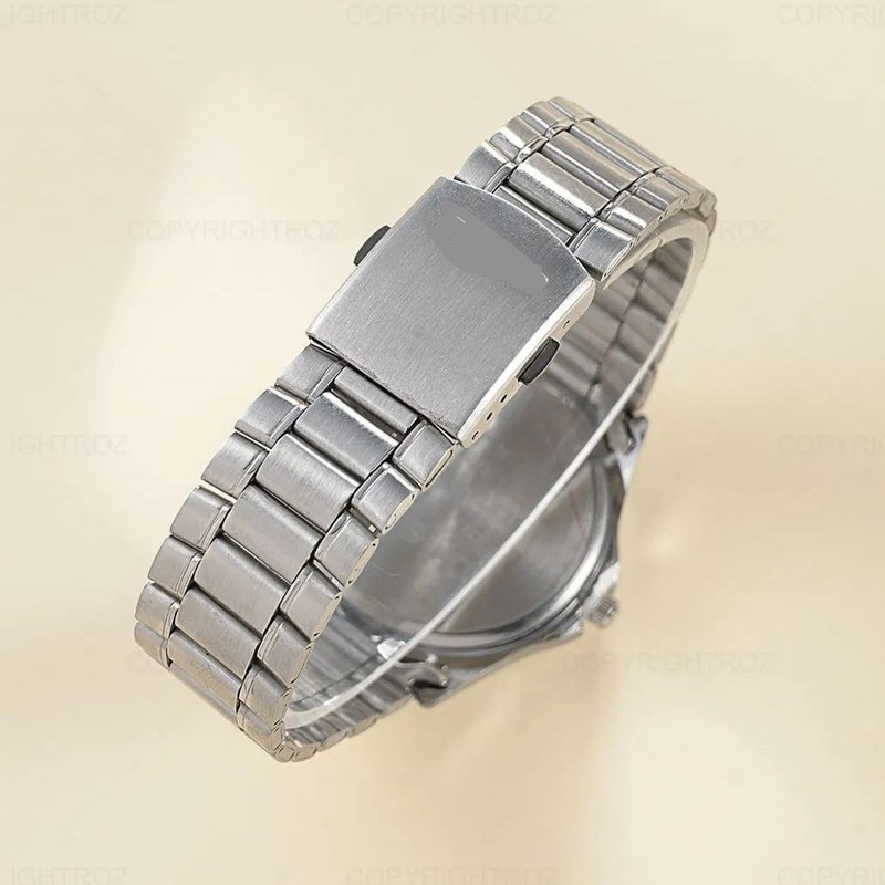 ساعت مچی عقربهای مردانه مدل Cas667 ساعت مچی عقربهای مردانه مدل Cas667