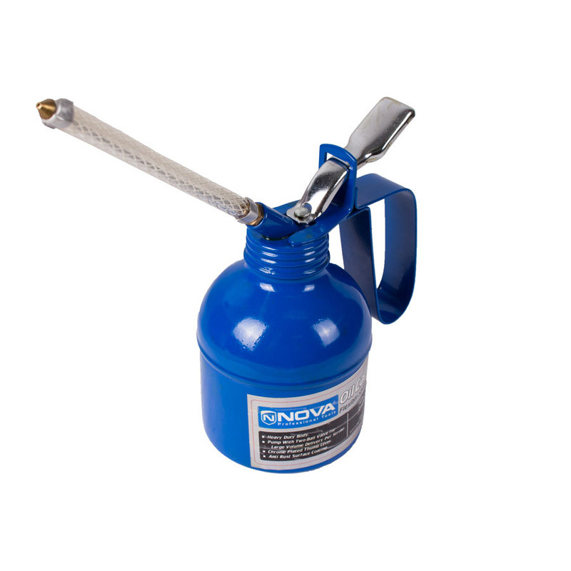 روغن دان نووا مدل klu ظرفیت 200 میلی لیتر